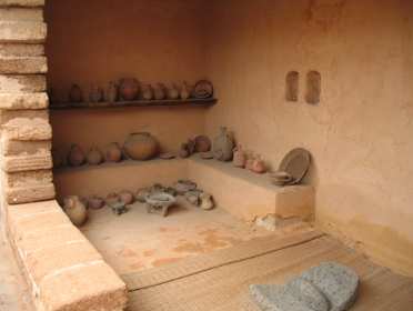 Ancient Israel House