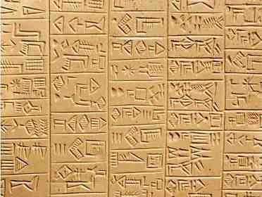 Ancient Writing Systems