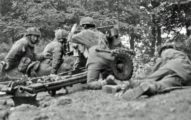 Arnhem Battle Photo