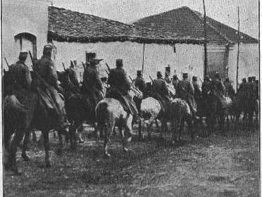 Battle of Cer - Serbian Army