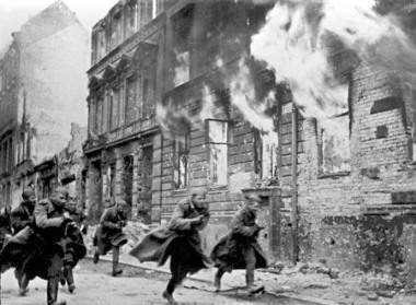 Berlin Battle Photo