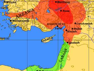 Hittite Empire