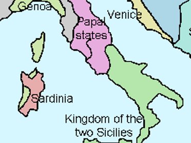 Italy in Year 1328