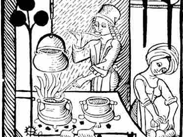 Medieval Cooking