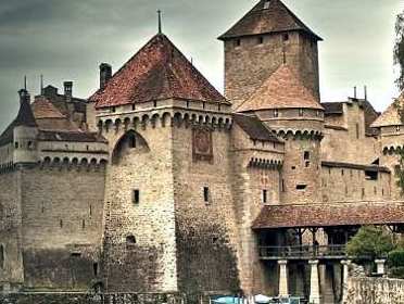 Middle Ages Castle