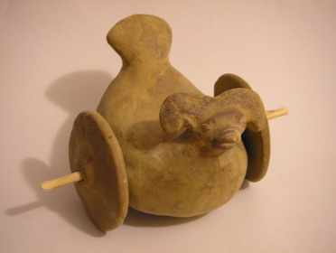 Mohenjo-daro Toy