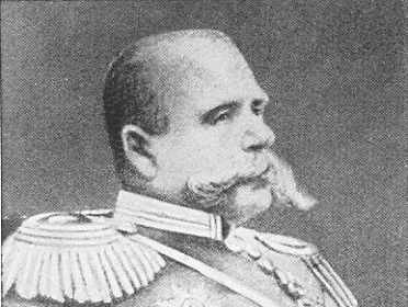 General Paul von Rennenkampf