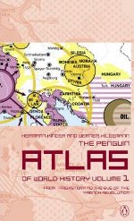 Penguin Atlas of World History Vol. 1