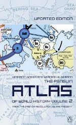 Penguin Atlas of World History Vol. 2