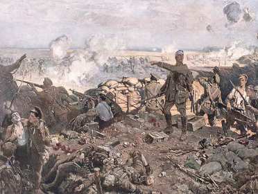 Second Battle of Ypres