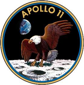 Apollo 11 Insignia