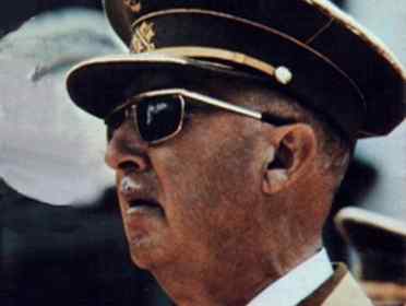 General Francisco Franco