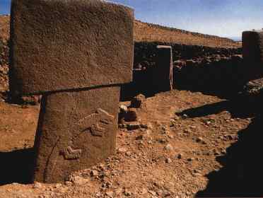 Göbekli Tepe