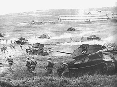 The Battle of Kursk