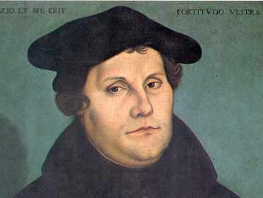 Martin Luther