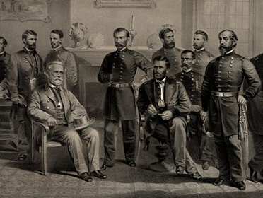Surrender at Appomattox Courthouse - World History Online