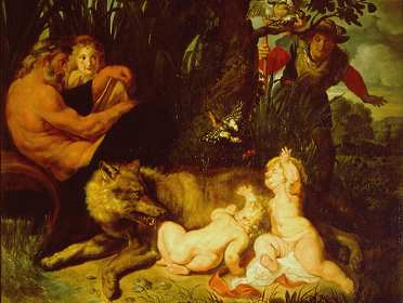 Romulus and Remus