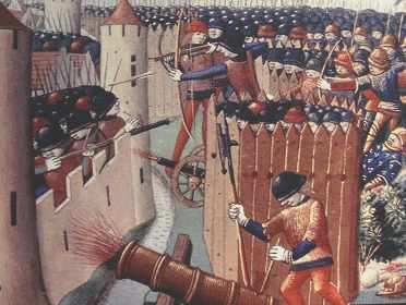 Siege of Orleans