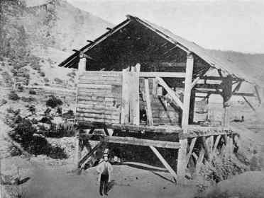 Sutter's Mill